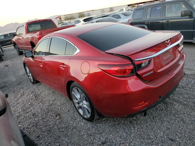 Photo 2 from auction – 2014 MAZDA 6 TOURING with VIN JM1GJ1V61E1135620