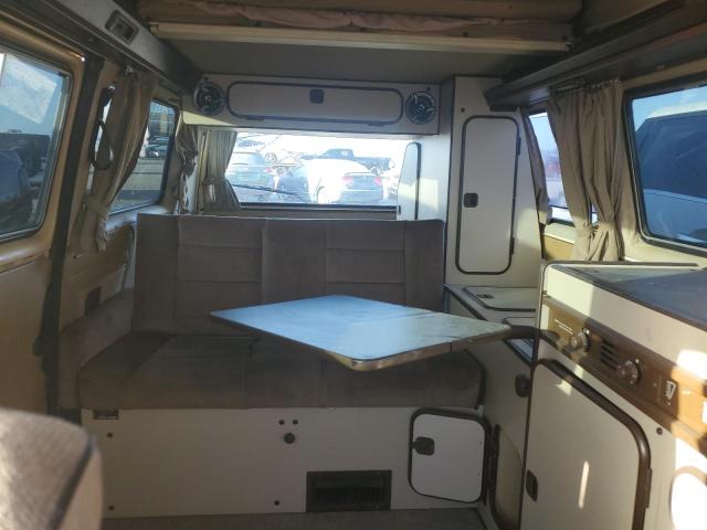 Photo 10 from auction – 1985 VOLKSWAGEN VANAGON CA with VIN WV2ZB0254FH027708