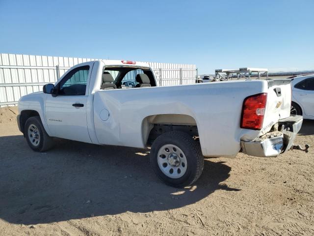 Photo 2 from auction – 2012 CHEVROLET SILVERADO with VIN 1GCNCPEA6CZ354922