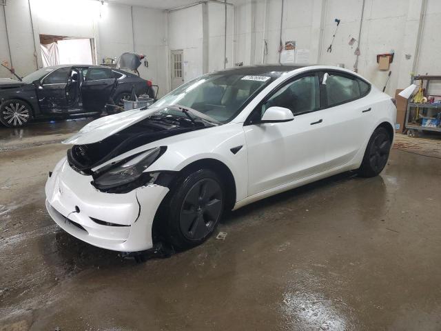 TESLA MODEL 3 2023 with VIN 5YJ3E1EA9PF505147 - Photo from auction