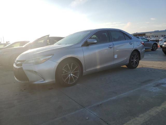 TOYOTA CAMRY LE 2015 with VIN 4T1BF1FK8FU100141 - Photo from auction