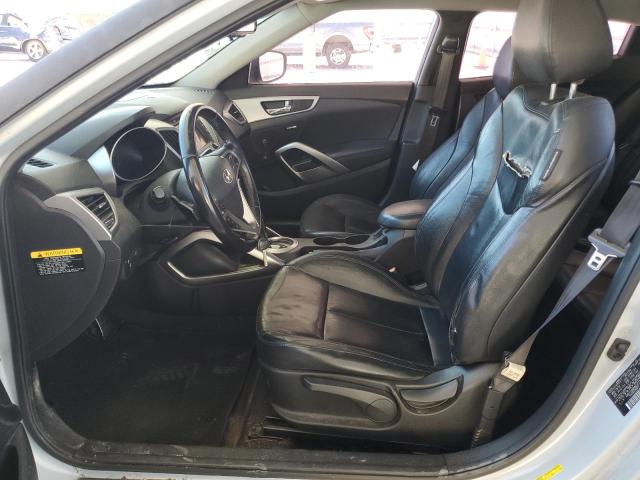 Photo 7 from auction – 2014 HYUNDAI VELOSTER with VIN KMHTC6AD4EU213022