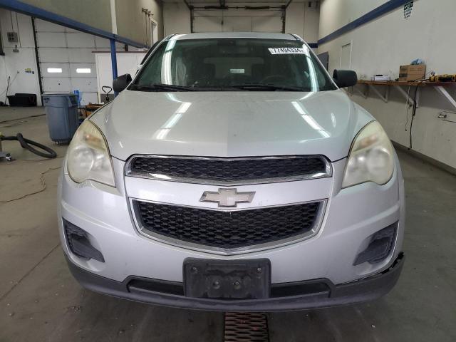 Photo 5 from auction – 2010 CHEVROLET EQUINOX LS with VIN 2CNFLCEW7A6270430