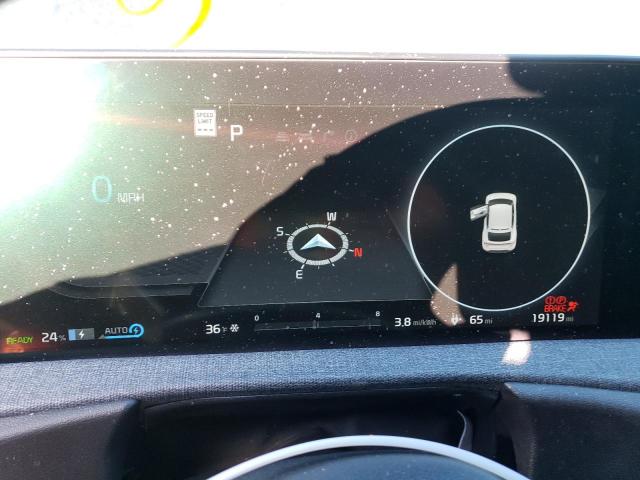 Снимка 9 от търг – 2023 KIA EV6 LIGHT с VIN KNDC34LA3P5156918