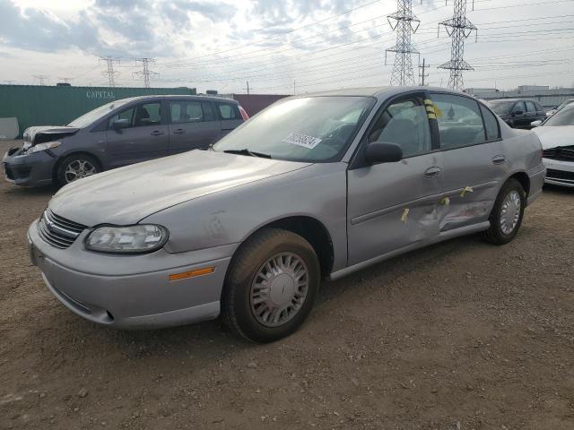 CHEVROLET MALIBU 2000 with VIN 1G1ND52J5Y6345295 - Photo from auction