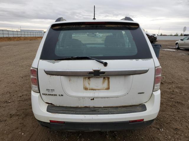 Photo 6 from auction – 2008 CHEVROLET EQUINOX LS with VIN 2CNDL13F486306728
