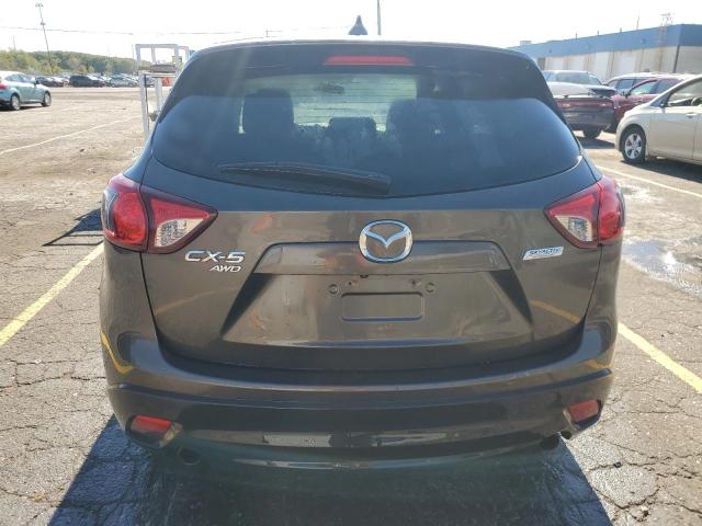 Photo 6 from auction – 2016 MAZDA CX-5 TOURI with VIN JM3KE4CY5G0630455
