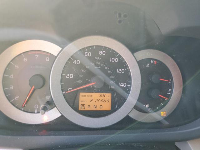 Photo 9 from auction – 2008 TOYOTA RAV4 LIMIT with VIN JTMZK31V885020640