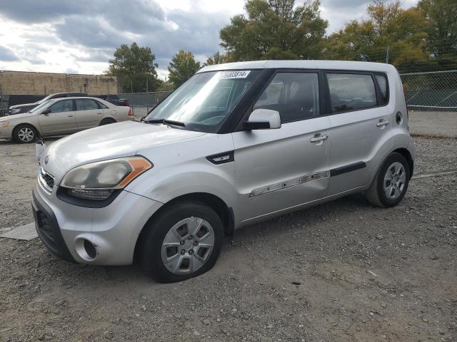 KIA SOUL 2012 مع رقم تعريف المركبة KNDJT2A57C7437135 - صورة من المزاد