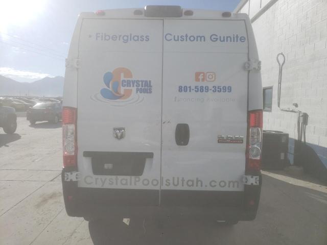 Photo 6 from auction – 2021 RAM PROMASTER with VIN 3C6LRVDG0ME530917