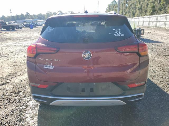 Photo 6 from auction – 2023 BUICK ENCORE GX with VIN KL4MMDS29PB068656