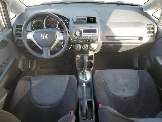 Photo 8 from auction – 2008 HONDA FIT with VIN JHMGD38438S044326