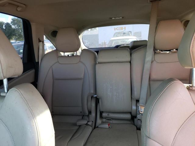 Photo 10 from auction – 2014 ACURA MDX TECHNO with VIN 5FRYD4H4XEB008636