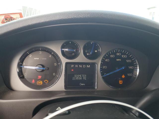 Photo 9 from auction – 2007 CADILLAC ESCALADE with VIN 1GYFK63827R287303