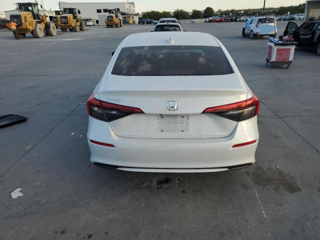 Photo 6 from auction – 2022 HONDA CIVIC EX with VIN JHMFE1F73NX009116