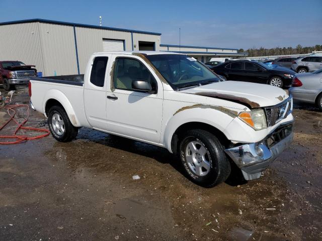 Photo 4 from auction – 2007 NISSAN FRONTIER K with VIN 1N6AD06U07C406336