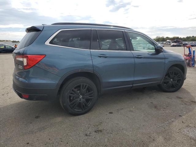 Photo 3 from auction – 2022 HONDA PILOT SE with VIN 5FNYF6H24NB008864