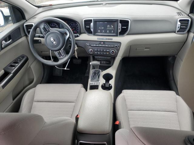Photo 8 from auction – 2018 KIA SPORTAGE L with VIN KNDPMCAC8J7396149
