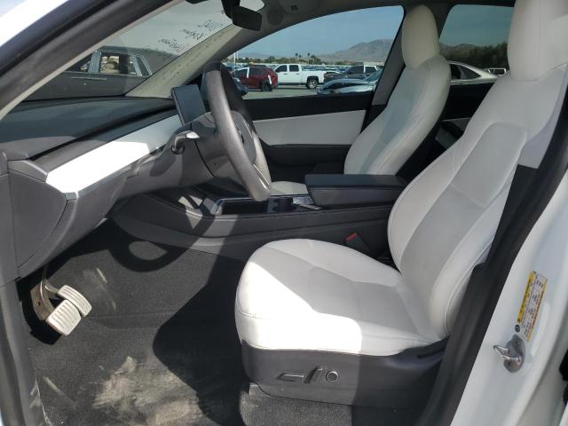 Photo 7 from auction – 2021 TESLA MODEL Y with VIN 5YJYGDEF9MF133978
