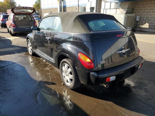 Photo 2 from auction – 2005 CHRYSLER PT CRUISER with VIN 3C3EY55E85T301789