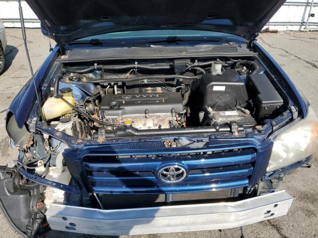 Фото 12 с аукциона – 2005 TOYOTA HIGHLANDER с VIN JTEHD21A450037355
