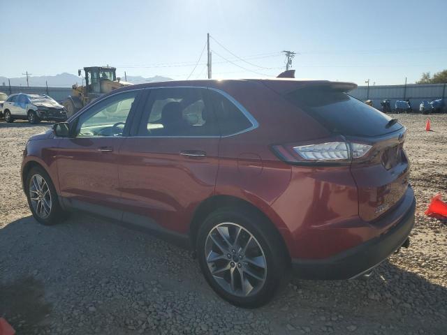 Photo 2 from auction – 2016 FORD EDGE TITAN with VIN 2FMPK4K99GBB57364