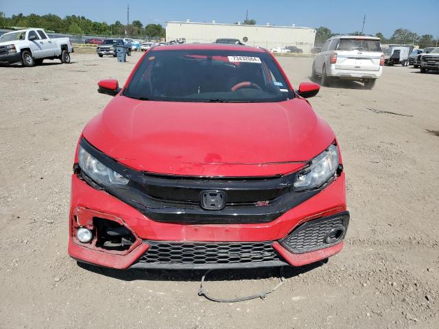 Photo 5 from auction – 2018 HONDA CIVIC SI with VIN 2HGFC3A52JH756909