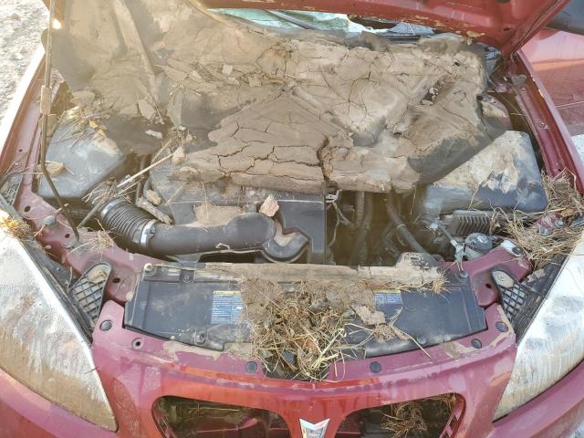 Photo 11 from auction – 2008 PONTIAC G6 BASE with VIN 1G2ZG57B584194069