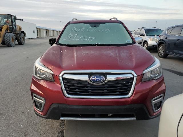 Photo 5 from auction – 2019 SUBARU FORESTER T with VIN JF2SKAWC4KH423891
