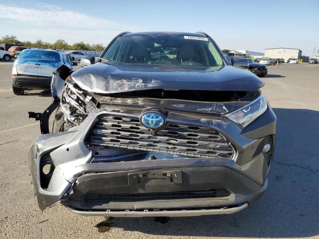Photo 5 from auction – 2020 TOYOTA RAV4 LIMIT with VIN JTMDWRFV7LD531510