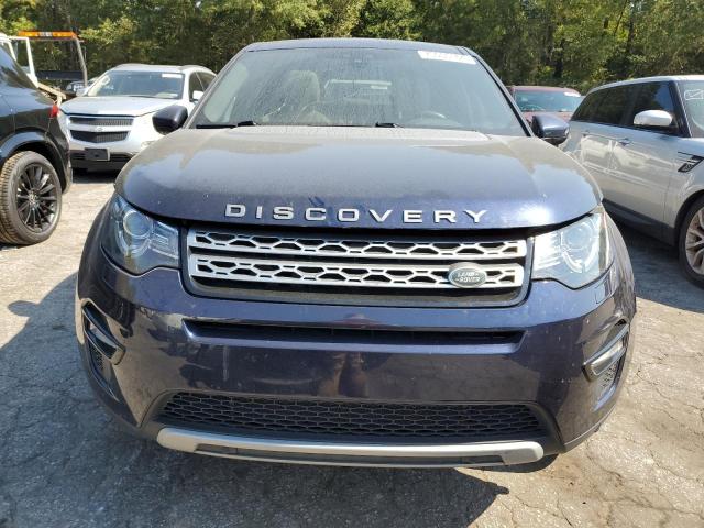 Photo 5 from auction – 2016 LAND ROVER DISCOVERY with VIN SALCR2BG4GH550489