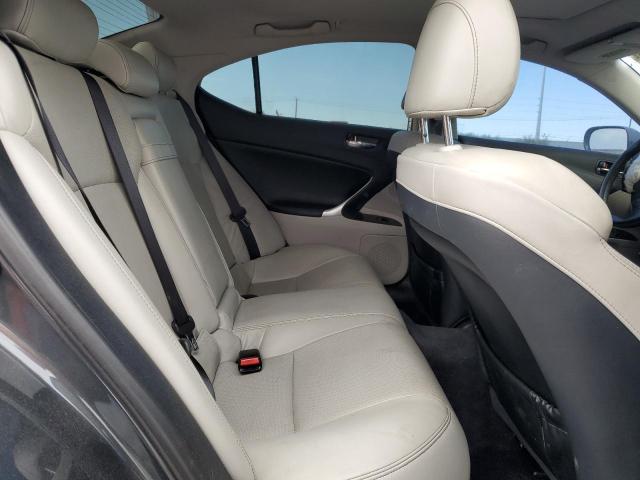 Photo 10 from auction – 2010 LEXUS IS 250 with VIN JTHBF5C28A5118799