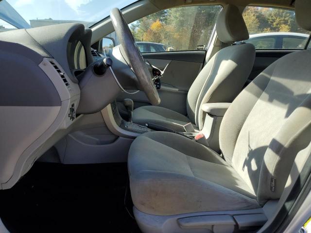 Photo 7 from auction – 2010 TOYOTA COROLLA BA with VIN 1NXBU4EE2AZ295309