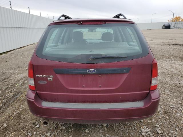 Photo 6 from auction – 2007 FORD FOCUS ZXW with VIN 1FAFP36N37W228078