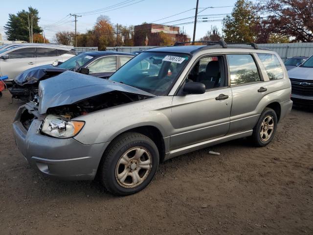 SUBARU FORESTER 2 2007 with VIN JF1SG63617H746062 - Photo from auction