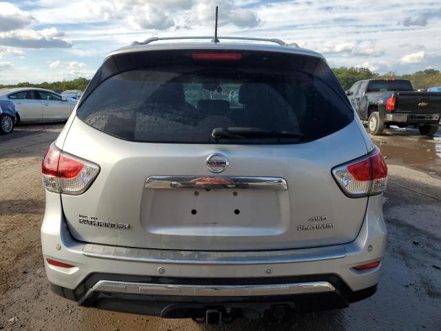 Photo 6 from auction – 2015 NISSAN PATHFINDER with VIN 5N1AR2MM6FC651669