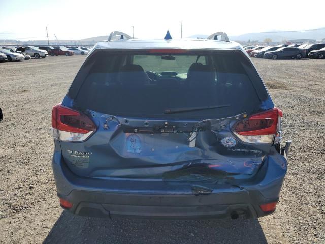 Photo 6 from auction – 2020 SUBARU FORESTER P with VIN JF2SKAJC5LH457895