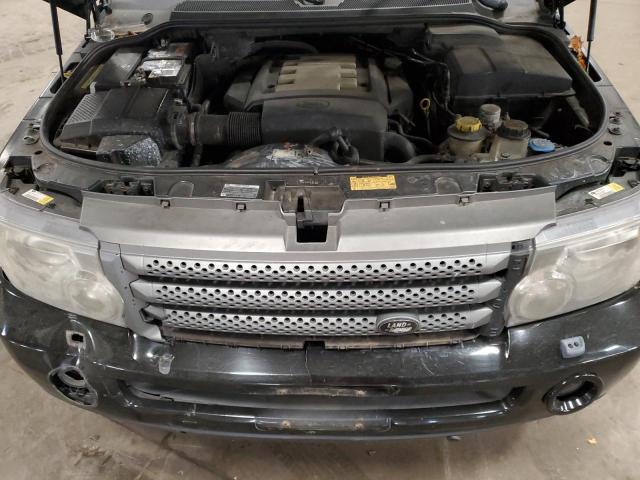 Photo 12 from auction – 2009 LAND ROVER RANGE ROVE with VIN SALSK25459A196687