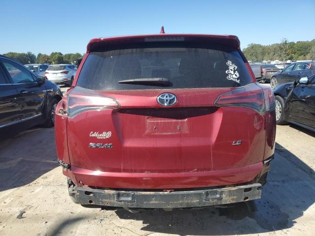 Photo 6 from auction – 2018 TOYOTA RAV4 LE with VIN 2T3ZFREV7JW463815