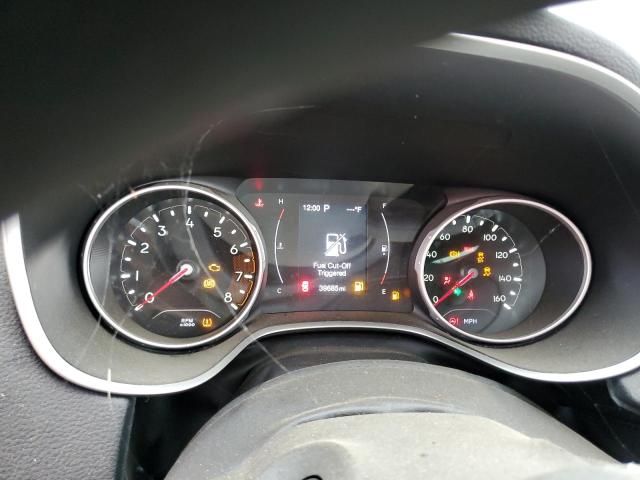Photo 9 from auction – 2020 JEEP COMPASS SP with VIN 3C4NJCAB1LT258037