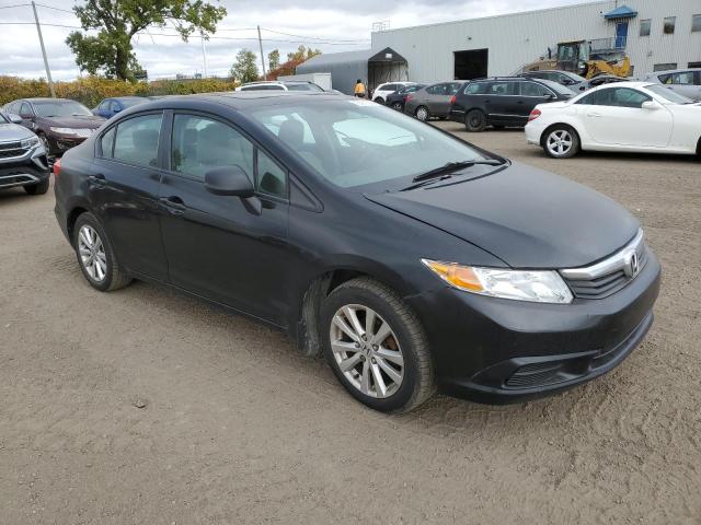 Photo 4 from auction – 2012 HONDA CIVIC LX with VIN 2HGFB2F57CH005247