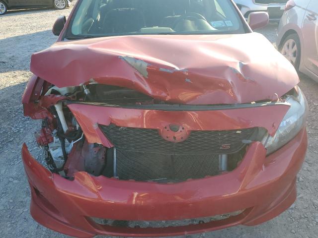 Photo 11 from auction – 2010 TOYOTA COROLLA BA with VIN 2T1BU4EEXAC485196