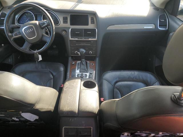 Photo 8 from auction – 2010 AUDI Q7 PREMIUM with VIN WA1LYAFE0AD006755