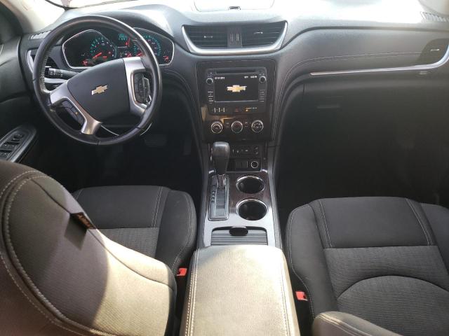 Photo 8 from auction – 2017 CHEVROLET TRAVERSE L with VIN 1GNKRGKD1HJ321498
