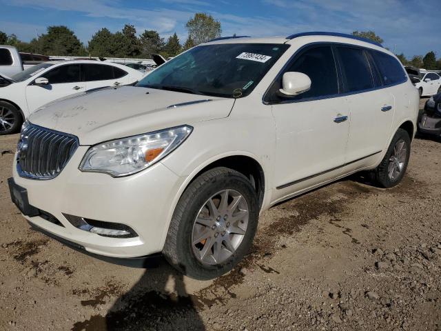 BUICK ENCLAVE 2013 with VIN 5GAKRCKD2DJ223867 - Photo from auction