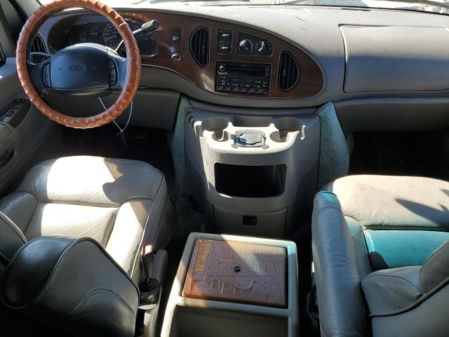 Photo 8 from auction – 2001 FORD ECONOLINE with VIN 1FDRE14L81HA69763
