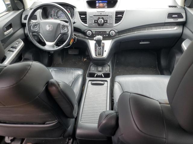 Photo 8 from auction – 2014 HONDA CR-V EXL with VIN 2HKRM4H72EH685469