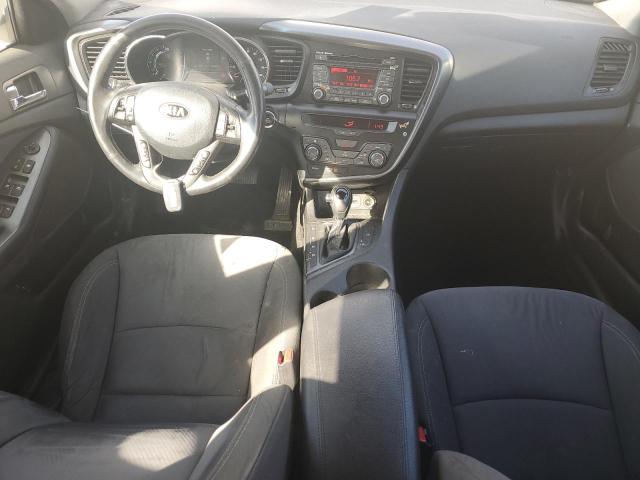 Photo 8 from auction – 2013 KIA OPTIMA HYB with VIN KNAGM4AD3D5060467