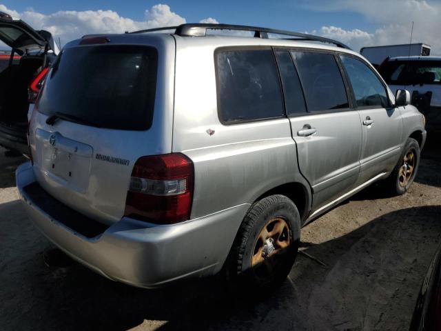 Photo 3 from auction – 2006 TOYOTA HIGHLANDER with VIN JTEGD21A060135912