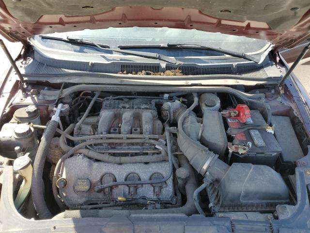 Zdjęcie 11 z aukcji – 2010 FORD TAURUS LIM z VIN 1FAHP2FW1AG126985